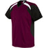 Russell Athletic Youth Tempest Soccer Jersey (322711-C), Color 'Maroon/Black/White'